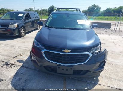 Lot #2995287144 2019 CHEVROLET EQUINOX LT