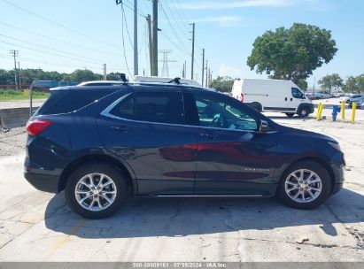 Lot #2995287144 2019 CHEVROLET EQUINOX LT