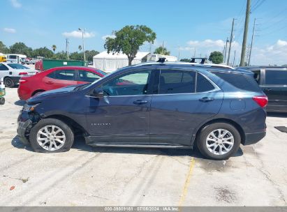 Lot #2995287144 2019 CHEVROLET EQUINOX LT