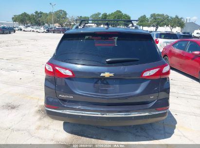 Lot #2995287144 2019 CHEVROLET EQUINOX LT