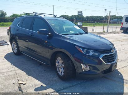 Lot #2995287144 2019 CHEVROLET EQUINOX LT