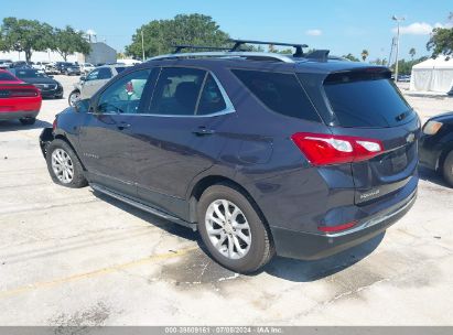 Lot #2995287144 2019 CHEVROLET EQUINOX LT