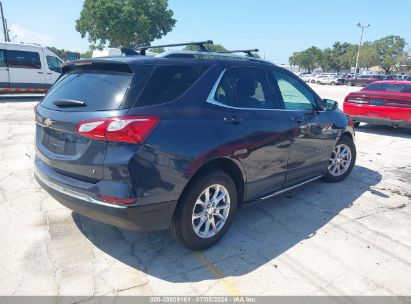 Lot #2995287144 2019 CHEVROLET EQUINOX LT