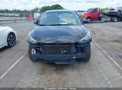 Lot #2992827868 2020 HYUNDAI TUCSON SE