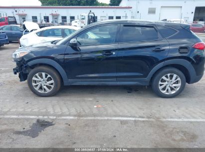 Lot #2992827868 2020 HYUNDAI TUCSON SE