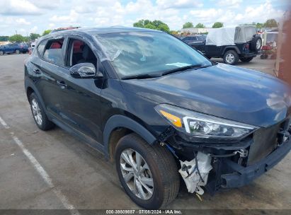 Lot #2992827868 2020 HYUNDAI TUCSON SE