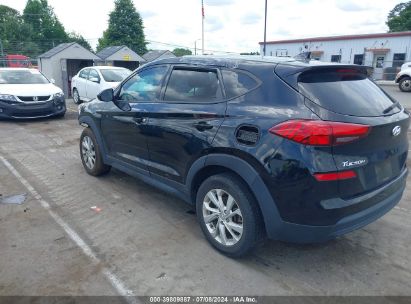 Lot #2992827868 2020 HYUNDAI TUCSON SE