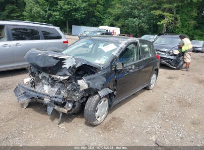 Lot #3052077782 2009 NISSAN VERSA 1.8S