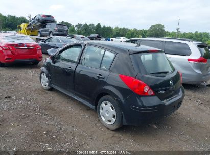 Lot #3052077782 2009 NISSAN VERSA 1.8S