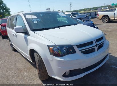 Lot #3033210665 2019 DODGE GRAND CARAVAN GT