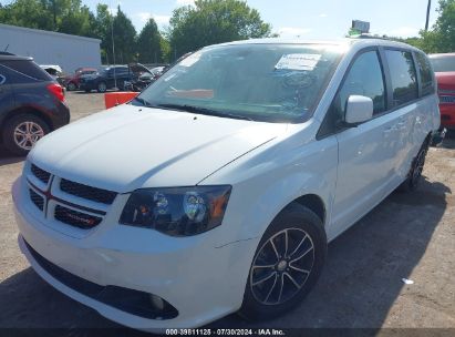 Lot #3033210665 2019 DODGE GRAND CARAVAN GT