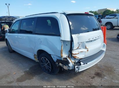 Lot #3033210665 2019 DODGE GRAND CARAVAN GT