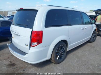 Lot #3033210665 2019 DODGE GRAND CARAVAN GT