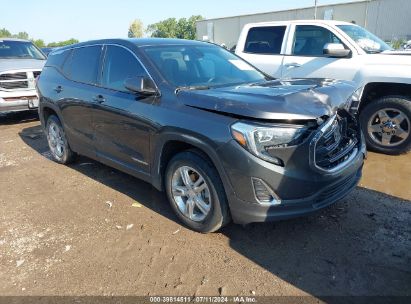 Lot #2997779411 2020 GMC TERRAIN FWD SLE