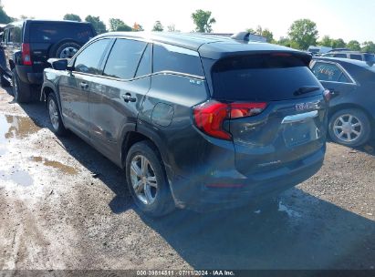 Lot #2997779411 2020 GMC TERRAIN FWD SLE