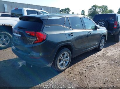 Lot #2997779411 2020 GMC TERRAIN FWD SLE