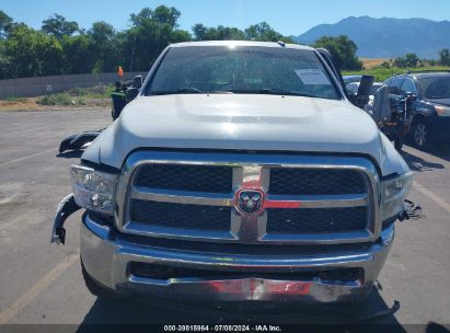 Lot #3035090215 2015 RAM 2500 TRADESMAN