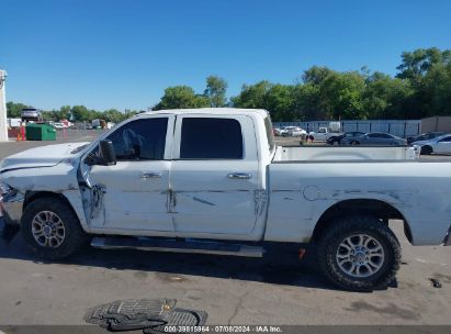 Lot #3035090215 2015 RAM 2500 TRADESMAN