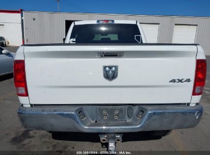 Lot #3035090215 2015 RAM 2500 TRADESMAN