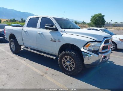 Lot #3035090215 2015 RAM 2500 TRADESMAN