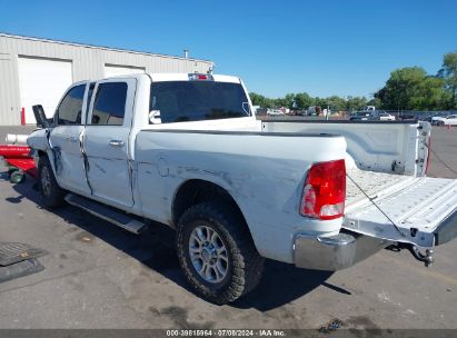 Lot #3035090215 2015 RAM 2500 TRADESMAN