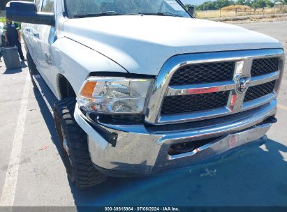 Lot #3035090215 2015 RAM 2500 TRADESMAN