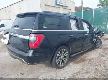 Lot #2997779408 2020 FORD EXPEDITION KING RANCH