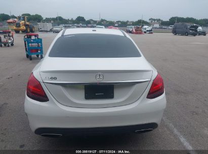 Lot #3001577287 2019 MERCEDES-BENZ C 300