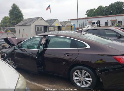 Lot #2995287131 2020 CHEVROLET MALIBU FWD LT