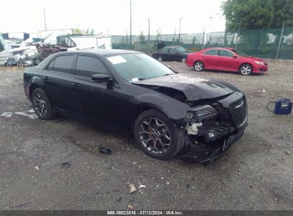 Lot #3051078282 2017 CHRYSLER 300 300S AWD