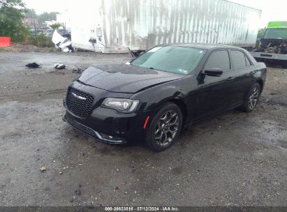 Lot #3051078282 2017 CHRYSLER 300 300S AWD