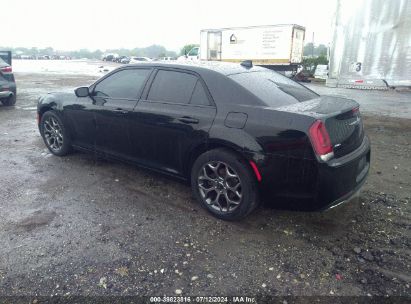 Lot #3051078282 2017 CHRYSLER 300 300S AWD