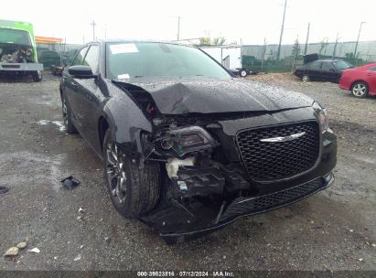 Lot #3051078282 2017 CHRYSLER 300 300S AWD