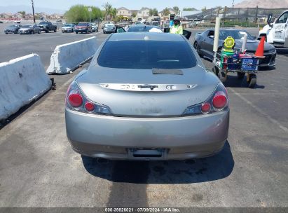 Lot #3034472621 2009 INFINITI G37 JOURNEY