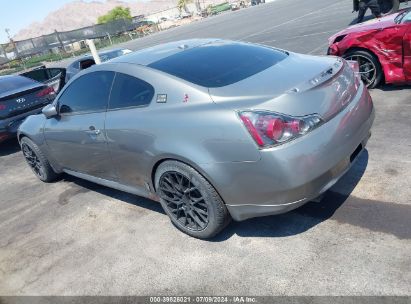 Lot #3034472621 2009 INFINITI G37 JOURNEY