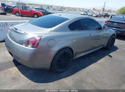 Lot #3034472621 2009 INFINITI G37 JOURNEY