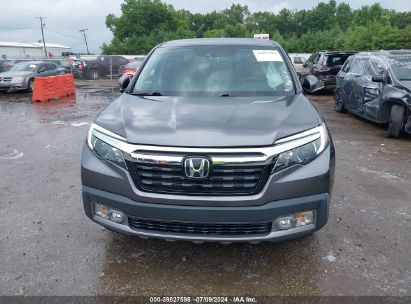 Lot #2997779396 2019 HONDA RIDGELINE RTL-E