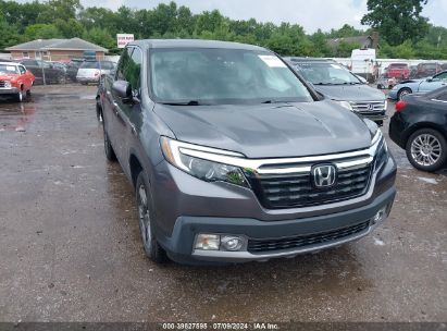 Lot #2997779396 2019 HONDA RIDGELINE RTL-E