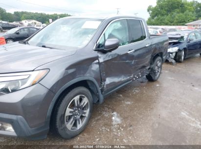 Lot #2997779396 2019 HONDA RIDGELINE RTL-E