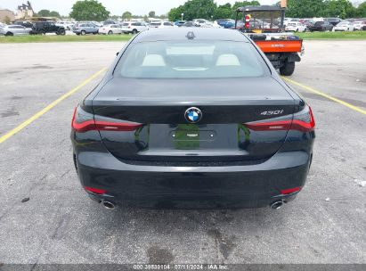 Lot #2990351986 2024 BMW 4 SERIES 430I