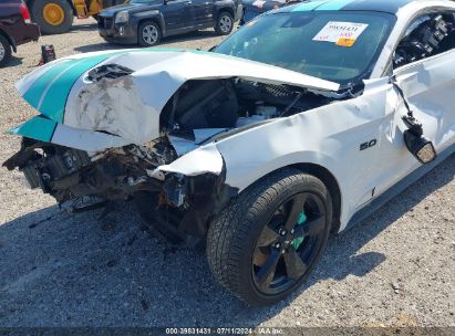 Lot #2992831288 2023 FORD MUSTANG GT PREMIUM FASTBACK