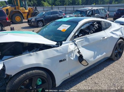 Lot #2992831288 2023 FORD MUSTANG GT PREMIUM FASTBACK