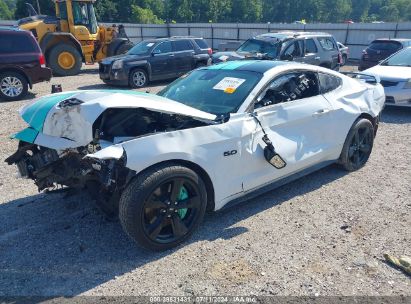 Lot #2992831288 2023 FORD MUSTANG GT PREMIUM FASTBACK