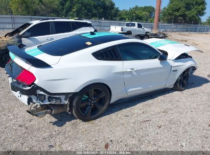 Lot #2992831288 2023 FORD MUSTANG GT PREMIUM FASTBACK