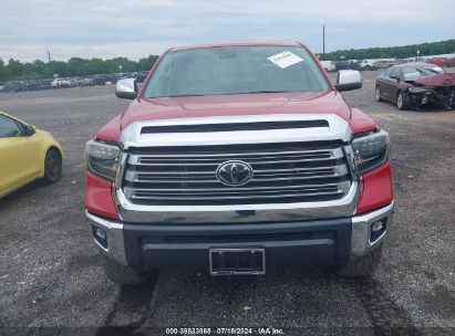 Lot #2992834238 2020 TOYOTA TUNDRA LIMITED