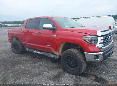 Lot #2992834238 2020 TOYOTA TUNDRA LIMITED