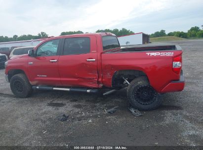 Lot #2992834238 2020 TOYOTA TUNDRA LIMITED