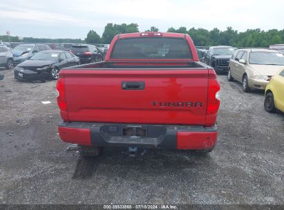 Lot #2992834238 2020 TOYOTA TUNDRA LIMITED