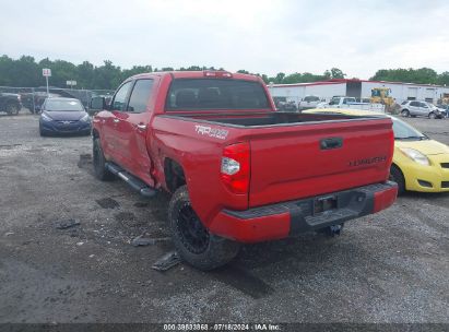 Lot #2992834238 2020 TOYOTA TUNDRA LIMITED