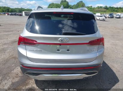 Lot #2990351979 2023 HYUNDAI SANTA FE LIMITED